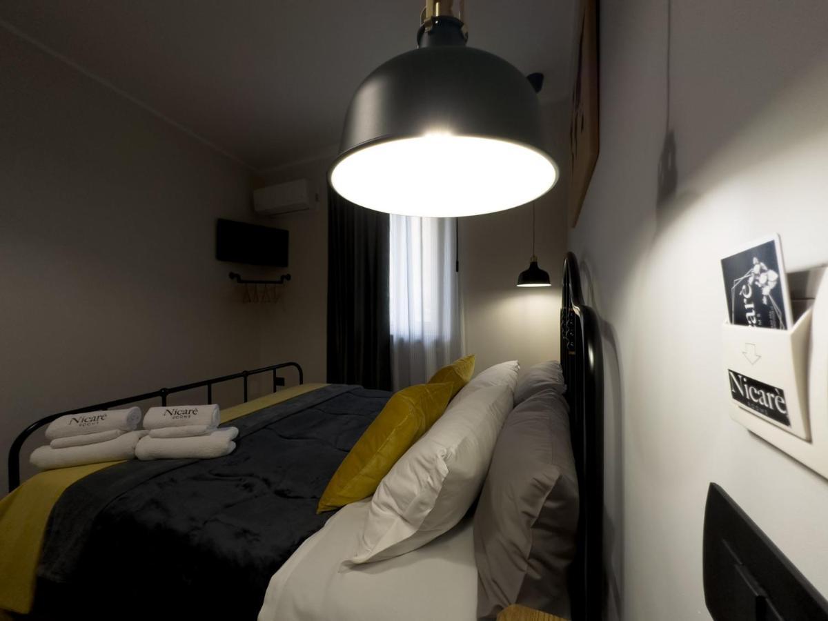 Nicare Rooms 阿格里真托 外观 照片