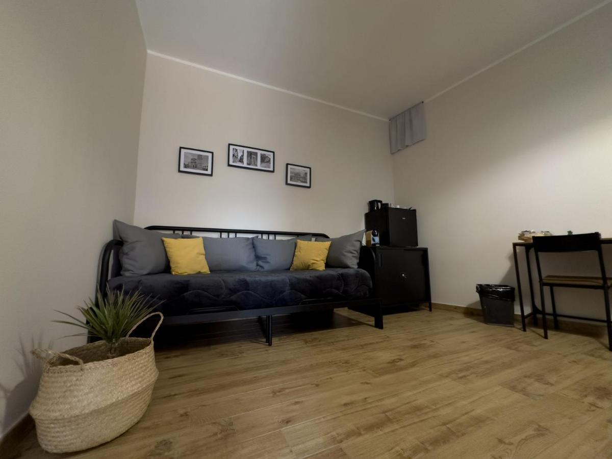 Nicare Rooms 阿格里真托 外观 照片