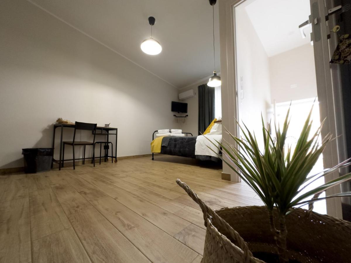 Nicare Rooms 阿格里真托 外观 照片
