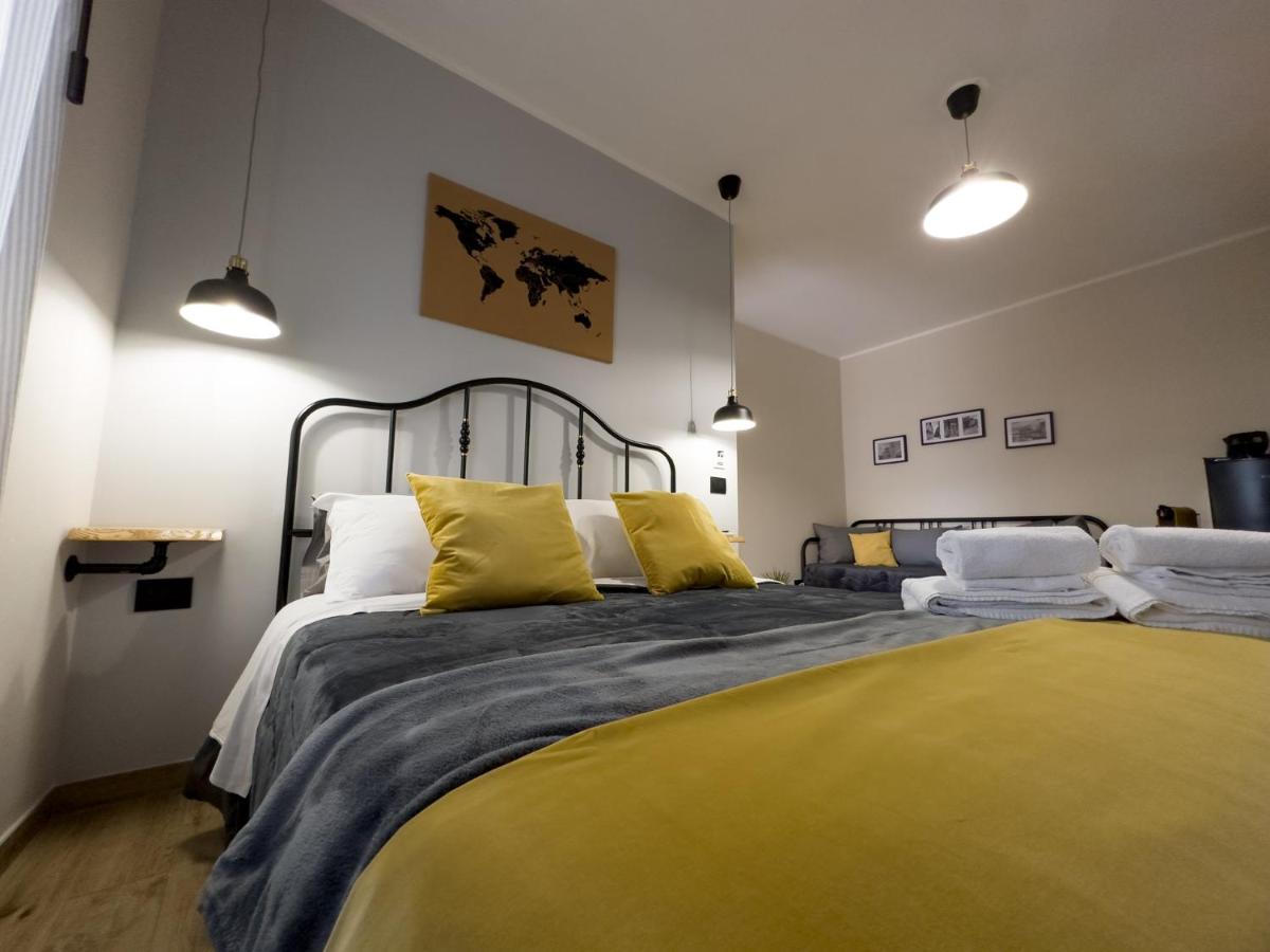 Nicare Rooms 阿格里真托 外观 照片