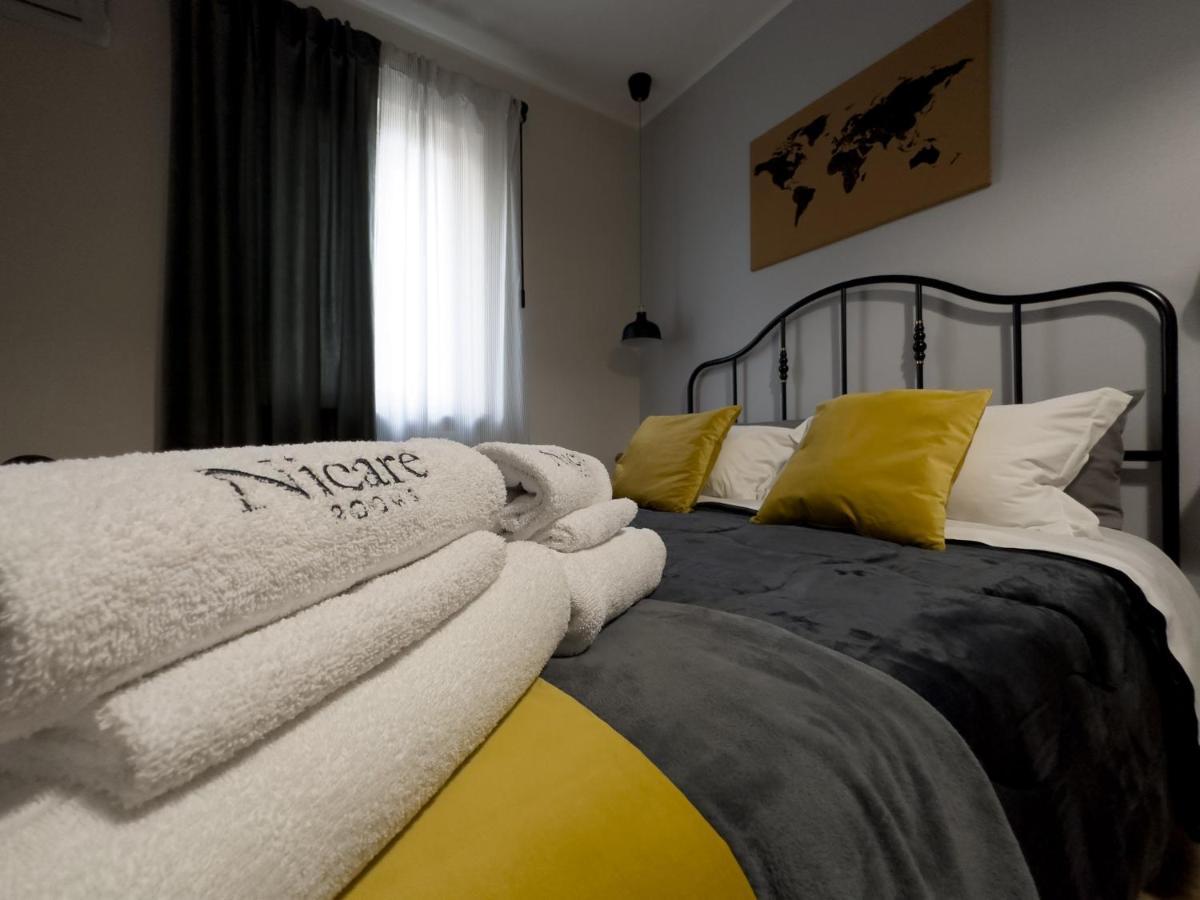 Nicare Rooms 阿格里真托 外观 照片