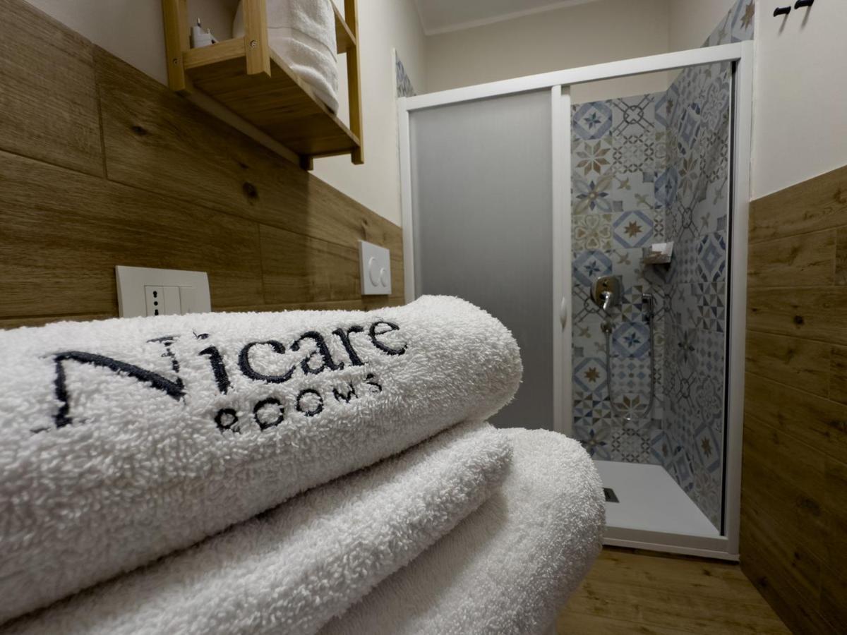 Nicare Rooms 阿格里真托 外观 照片
