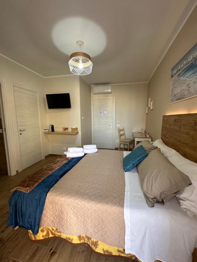 Nicare Rooms 阿格里真托 外观 照片