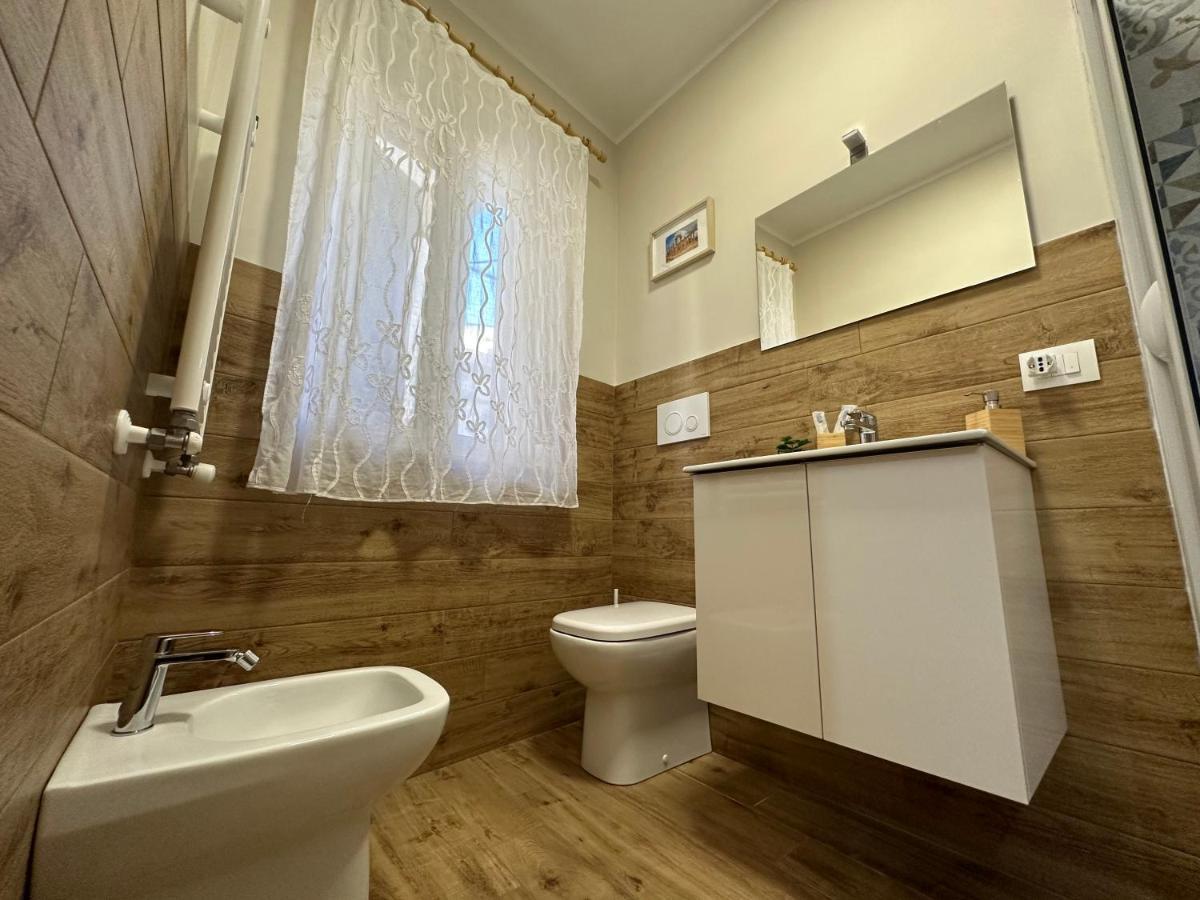 Nicare Rooms 阿格里真托 外观 照片