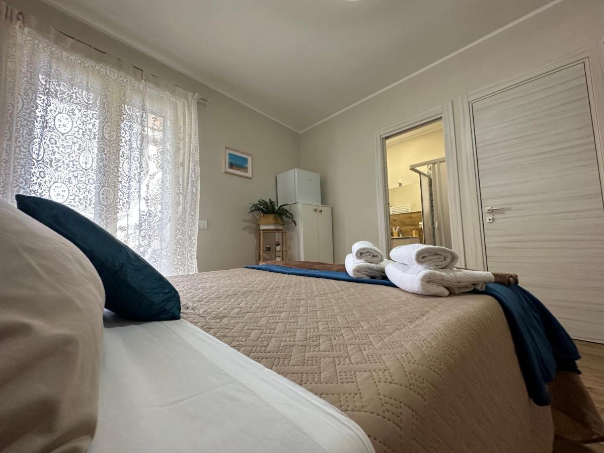 Nicare Rooms 阿格里真托 外观 照片